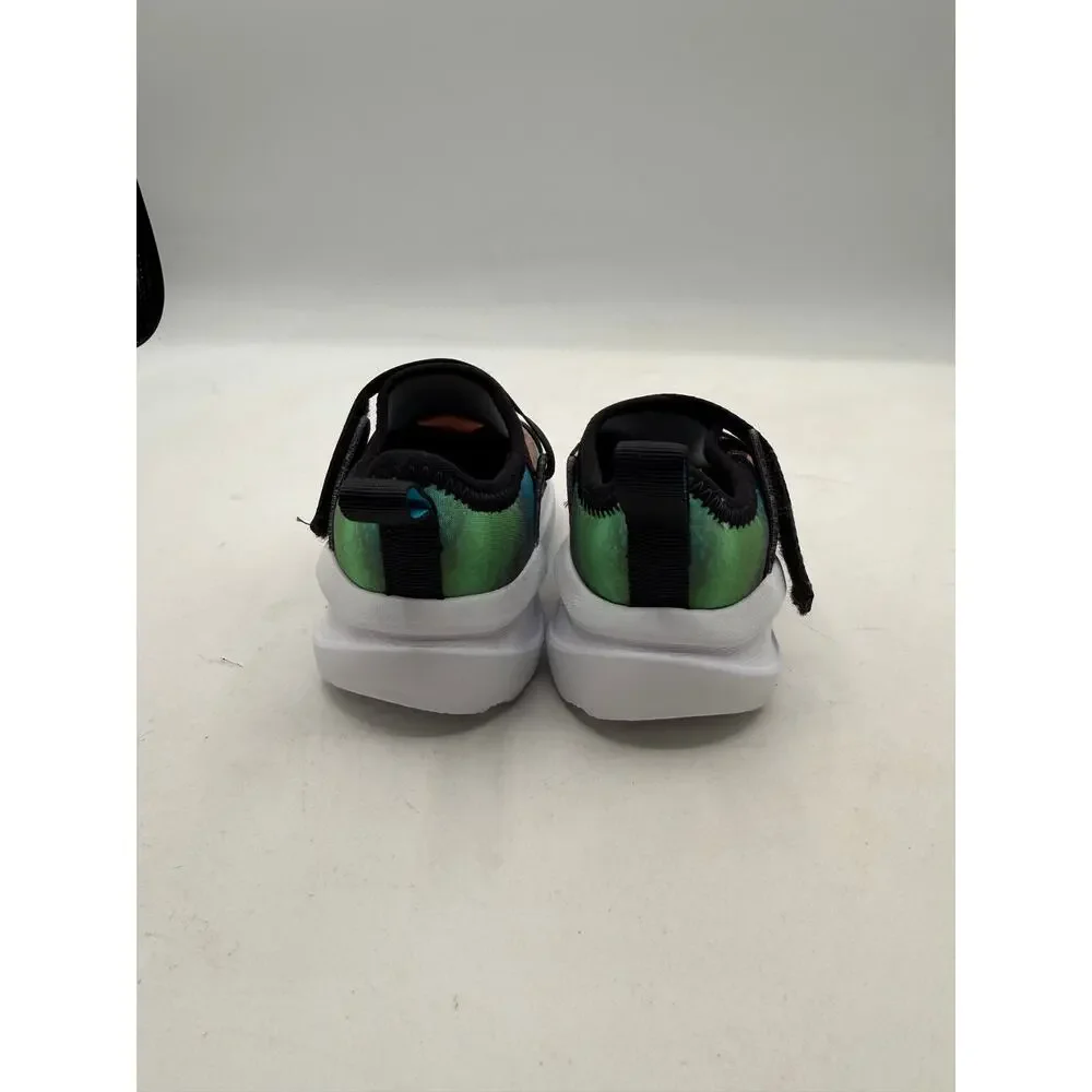 Adidas FortaRun X I Toddler Slip On Shoes - Tie Dye Print - Size 4K FY3866 -NIB